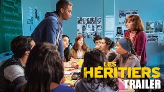 Les Héritiers  Trailer  SortieRelease  7 Jan 2015 [upl. by Niffirg]