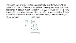 How to Calculate Fluid Intake [upl. by Yzus]