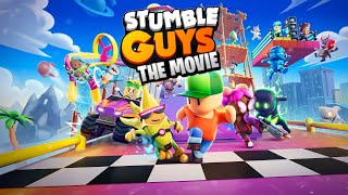 Stumble Guys The Movie Trailer [upl. by Uwton]