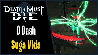 O DASH MAIS ROUBADO DO JOGO INTEIRO  Death Must Die  6 PTBR [upl. by Stu535]