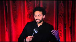 Nish Kumar  4 Minute Comedy Contains strong language [upl. by Elleraj]