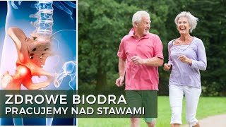 ZDROWE BIODRA  Pracujemy nad Stawami [upl. by Aretse]