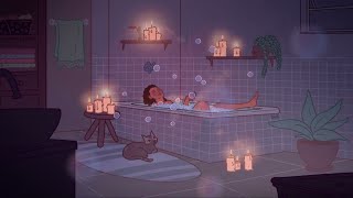 bath  shower music to relax before bedtime or after a stressful day 🚿 relaxing lofi sleep beats 💤 [upl. by Wally]