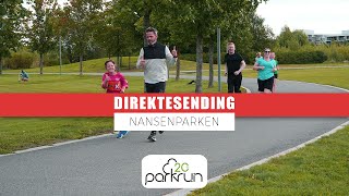 Nansenparken ParkRun  Direktesending fra Fornebu [upl. by Attehcram54]