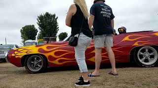 Rangiora Car show NZ [upl. by Lap]