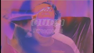 Cuco  Hydrocodone Official Lyric Video [upl. by Goddart]