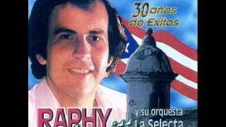 HERIDO  RAPHY LEAVITT ORQUESTA LA SELECTA [upl. by Ailana]