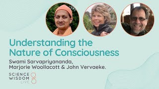 Understanding the Nature of Consciousness  Vervaeke Swami Sarvapriyananda amp Woollacott [upl. by Yelrebma]