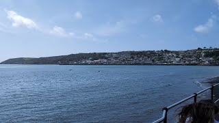 Morning Out In Penzance Cornwall [upl. by Hpesoj]