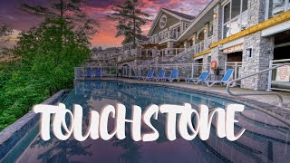 Touchstone Resort on Lake Muskoka [upl. by Rossuck]