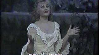 EDITA GRUBEROVA 22 Zerbinetta aria Grossmächtige Prinzessin Ariadne auf Naxos  Strauss 1990 [upl. by Aruol]