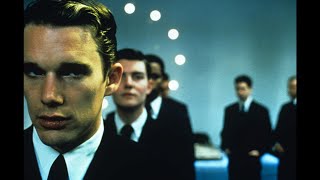 Gattaca 1997 Soundtrack  Gods Hands Slowed Down 400 [upl. by Chrystel]