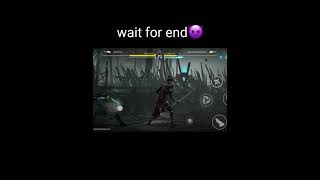 Kibo vs midnight🔥💯 shadow fight 4 clip🤯shadowfight4 shadowfightarenayoutubeshortsandroidgameplay [upl. by Darnall]