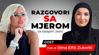 Elma Elfić Zukorlić EKSKLUZIVNO Prvi intervju nakon smrti pokojnog supruga muftije Zukorlića [upl. by Eelatan425]