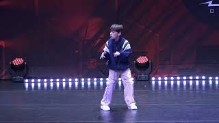 CJ Seidelmann HipHop solo choreo Eugene Lutz Jamie’s dance odyssey boysdancetoo [upl. by Bernj]