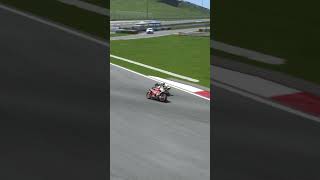 Marquez was shocked until his motorbike went out of control [upl. by Anzovin]