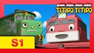 Titipo S1 E4 l I dont wanna make mistakes l Diesel falls on while running l Titipo Titipo [upl. by Eocsor]