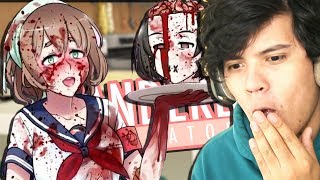 LA VERDADERA HISTORIA DE AMAI ODAYAKA  Yandere Simulator [upl. by Marge225]