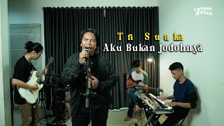 AKU BUKAN JODOHNYA  TRI SUAKA COVER by PAPAH ZIDAN X MULTIX PROJECT [upl. by Eldreda]