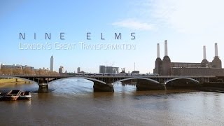 Nine Elms Londons Great Transformation [upl. by Alby562]