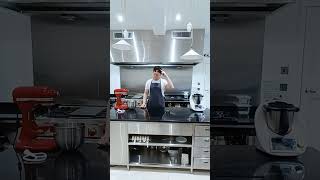 How to Use Pastry Oven I Professional Pastry Kitchen I I Pastry Life I Make Your Day Funny Video Top [upl. by Vacla]