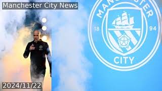 Pep Guardiola extends Manchester City contract until 2027 vows to rebuild amidst challenges [upl. by Walt]