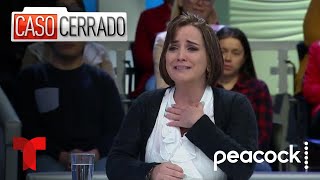 Caso Cerrado  ¡La doctora Polo recibe una sorpresa inolvidable 🤩💓 [upl. by Nocam]