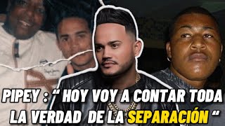 PIPEY  ROMPE el SILENCIO sobre la SEPARACIÓN con EL MICHA  HABLA de ELVIS MANUEL como NUNCA ANTES [upl. by Aynahs]