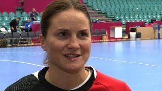 Vorfreude auf HandballWM ist groß quotEs kribbelt in den Fingernquot [upl. by Augy]