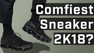 Nike Vapormax Utility REVIEW [upl. by Nettie]