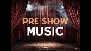 Pre Show Music  Magic Show  Chilled Jazzhiphop [upl. by Ahsitil696]