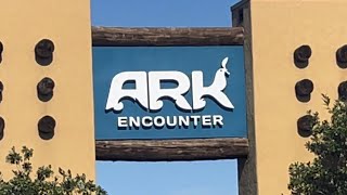 Ark Encounter  Noahs Ark  Experiencing The Real Noahs Ark [upl. by Marcie208]