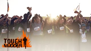 FIRE ICE and MUD Tough Mudder Obstacle Course Sneak Peek  Tough Mudder [upl. by Leiso878]