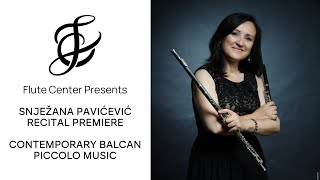 Snježana Pavićević Recital [upl. by Oak]