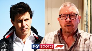 Ross Brawn on F1 return plans reverse grids Toto Wolff amp diversity in Formula One  The F1 Show [upl. by Telford827]