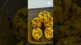 Crispy corn recipe chatpati sweet corn recipe sweet corn shorts youtubeshorts food cooking [upl. by Crosby]