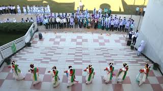 Nirjhor Cantonment Public School amp College Welcome Ceremony [upl. by Leirea]