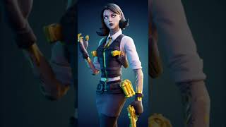 NEW FREE SKIN in FORTNITE Female Midas [upl. by Otrevire17]