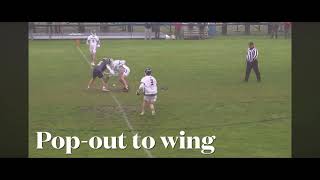 David Cirillo 2025 FOGO 2024 Spring highlight video [upl. by Nerland]