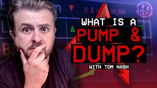 WHAT IS A PUMP AND DUMP [upl. by Hapte]