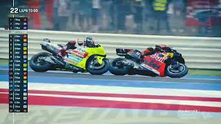 motogp misano 2024 highlights [upl. by Ahsyia]