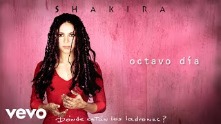 Shakira  Octavo Día Official Audio [upl. by Arquit940]