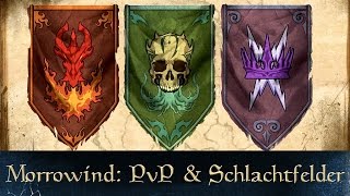 Überblick zu den Schlachtfeldern  Elder Scrolls Weekly [upl. by Yenduhc]