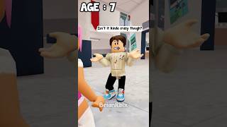 POV  BIRTH to DEATH of a YOUTUBER in Roblox Berry AvePart 1 roblox shorts berryave [upl. by Ahsiuqat]