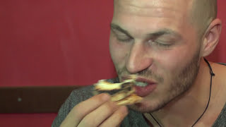 Man vs Food Italia [upl. by Ym]