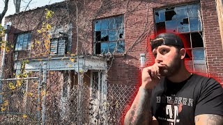 I Took A HUGE RISK Exploring This Abandoned Mill  Other Abandoned NC Locations [upl. by Yras]