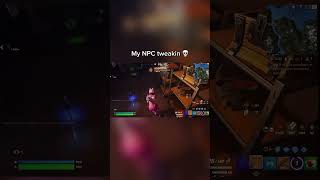 Costed 250 gold to do this streamer fortnite fortniteshorts funny [upl. by Win]