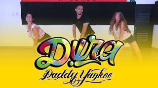 Dura  Daddy Yankee  Coreografia  Full Dance [upl. by Chrysler716]