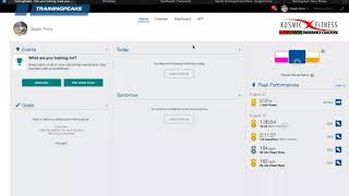 How to connect Training Peaks with Garmin and other accounts [upl. by Mcmillan]
