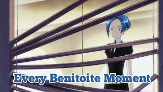 Every Benitoite Moment [upl. by Plante971]